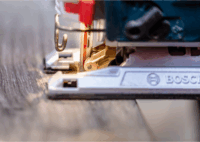 Bosch 2608901707 Expert Laminate Clean T128 BHM Szúrófűrészlap (2 db / csomag)