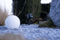 Brennenstuhl Connect WIFI 230V Kerti elosztó 2 aljzatos 3m - Fekete