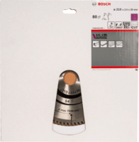 Bosch Univerzális Körfűrészlap Ø 210mm 80 fog