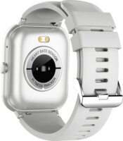 Devia WT2 Smart Watch Okosóra - Ezüst