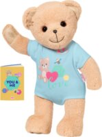 Zapf Creation BABY born Maci plüss figura - Kék