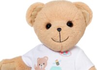 Zapf Creation BABY born Maci plüss figura - Fehér