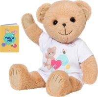 Zapf Creation BABY born Maci plüss figura - Fehér