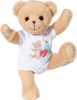 Zapf Creation BABY born Maci plüss figura - Fehér