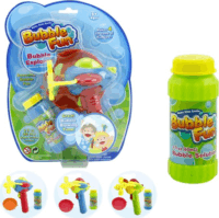 Buborékfújó repülő - többféle