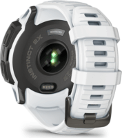 Garmin Instinct 2X Solar (50 mm) Okosóra - Fehér