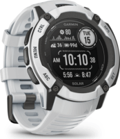 Garmin Instinct 2X Solar (50 mm) Okosóra - Fehér