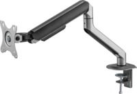 LC-Power RC-EQ-A32B 17"-32" LCD TV/Monitor asztali tartó kar - Fekete