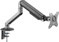 LC-Power RC-EQ-A32B 17"-32" LCD TV/Monitor asztali tartó kar - Fekete