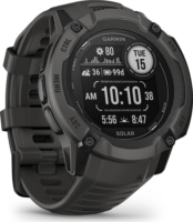Garmin Instinct 2X Solar (50 mm) Okosóra - Grafit Szürke