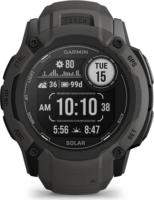 Garmin Instinct 2X Solar (50 mm) Okosóra - Grafit Szürke