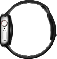 Nomad Sport Slim Strap Apple Watch Gumi szíj 41/40/38mm - Fekete (S/M)