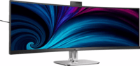 Philips 48.8" 49B2U5900CH Ívelt Monitor