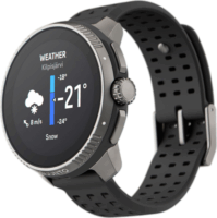 Suunto Race Titanium Okosóra - Fekete