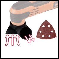 Einhell TC-MG 250 CE Multifunkciós Szerszám