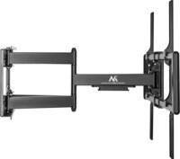 Maclean MC-482 60"-120" LCD TV/Monitor Fali tartó - Fekete (1 kijelző)