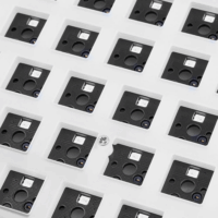 Sharkoon Skiller SGK50 S3 RGB Gaming Barebone Billentyűzet (Fekete) - ANSI / ISO