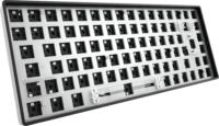 Sharkoon Skiller SGK50 S3 RGB Gaming Barebone Billentyűzet (Fekete) - ANSI / ISO