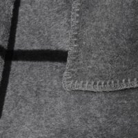 Bugatti Jacquard takaró szürke csíkos (150 x 200 cm)