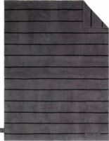 Bugatti Jacquard takaró szürke csíkos (150 x 200 cm)