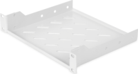 Digitus DN-10-TRAY-2-B 10" 1U Polc - Fehér