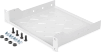 Digitus DN-10-TRAY-2-B 10" 1U Polc - Fehér