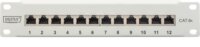 Digitus DN-91612S-EA-G 10" Patch panel - 12 port