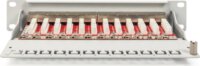 Digitus DN-91612S-EA-G 10" Patch panel - 12 port