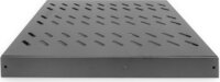 Digitus DN-19 TRAY-2-600-SW 10" Rack szekrény polc 1U - Szürke