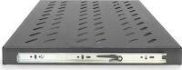Digitus DN-19 TRAY-2-600-SW 10" Rack szekrény polc 1U - Szürke