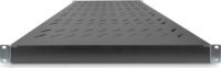 Digitus DN-97649 19" Rack szekrény polc 1U - Fekete