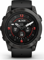 Garmin epix Pro (Gen 2) Sapphire Edition (51 mm) Okosóra - Szürke/Fekete