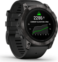 Garmin epix Pro (Gen 2) Sapphire Edition (51 mm) Okosóra - Szürke/Fekete