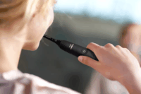 Philips HX9914/57 Sonicare DiamondClean 9000 Szónikus fogkefe - Fekete/Aranyrózsa (2db / csomag)