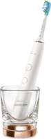 Philips HX9914/57 Sonicare DiamondClean 9000 Szónikus fogkefe - Fekete/Aranyrózsa (2db / csomag)