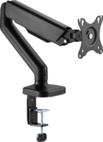 SBOX LCD-S012-2 17"-32" LCD TV/Monitor asztali tartó - Fekete