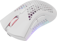 White Shark Lionel Wireless Gaming Egér - Fehér