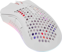 White Shark Lionel Wireless Gaming Egér - Fehér