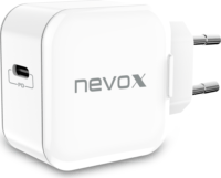 Nevox 1880 20W USB Type-C Hálózati töltő - Fehér (20W)