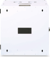 Digitus 19" Fali rack szekrény 12U 600x600mm - Fehér