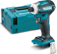 Makita DTD172ZJ Akkumulátoros Ütvecsavarozó (Akku és töltő nélkül)