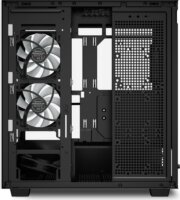 Sharkoon Rebel C60 RGB Számítógépház - Fekete