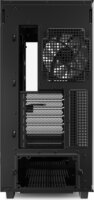 Sharkoon Rebel C60 RGB Számítógépház - Fekete