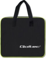 Qoltec 52471 Type-2 Elektromos autó töltőkábel 5m (7 kW - 32A)