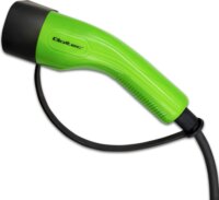 Qoltec 52471 Type-2 Elektromos autó töltőkábel 5m (7 kW - 32A)