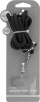 Setty SE094728 Univerzális Mobiltelefon tartó nyakpánt - Fekete