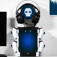 Numskull Playstation 5 játékszekrény