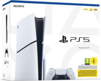 Sony PlayStation 5 Slim 1TB Fehér