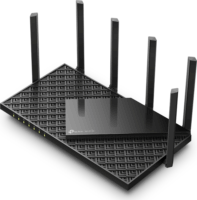 TP-Link Archer AXE75 AXE5400 Tri-Band Gigabit WiFi 6E Router