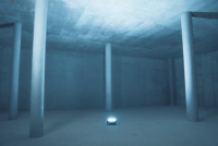 Brennenstuhl 1173700001 Akkus+Hálózati Hibrid Munkalámpa - Fekete